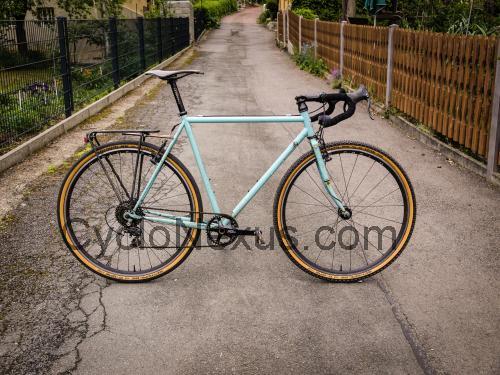 Surly Cross-Check scheda tecnica e recensioni
